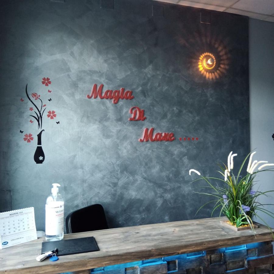 Magia Di Mare Hotel La Spezia Eksteriør billede