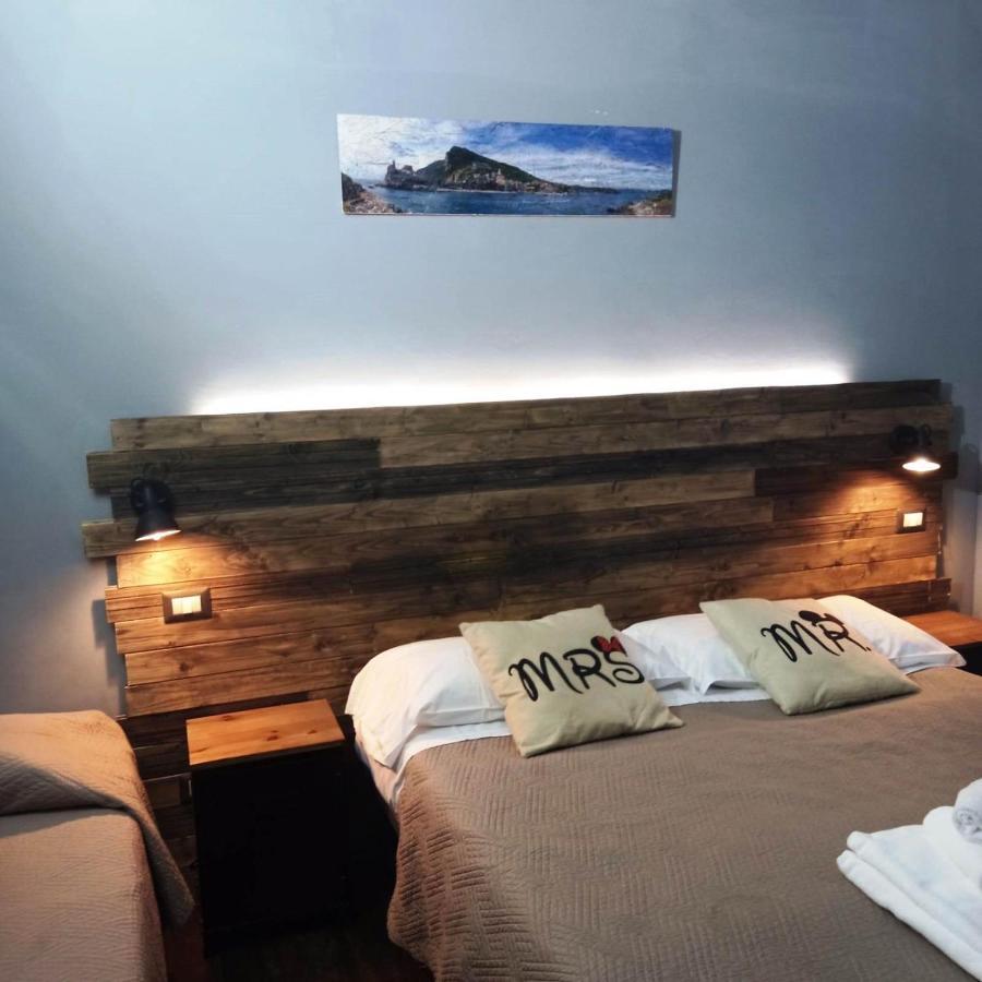 Magia Di Mare Hotel La Spezia Eksteriør billede